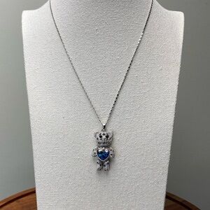TEDDY BEAR Necklace